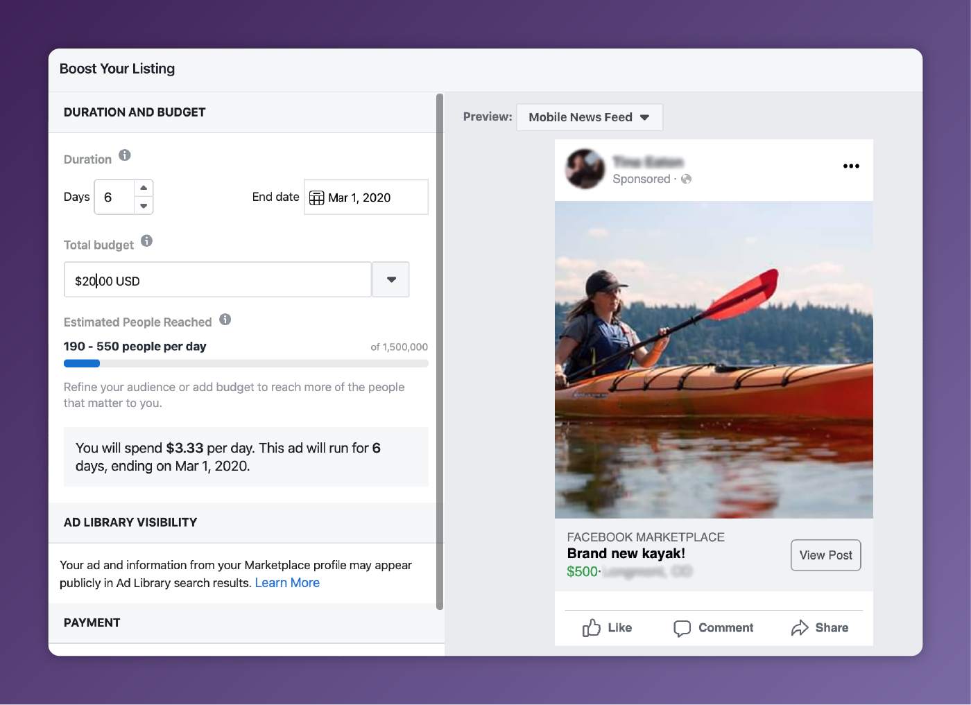 Facebook Marketplace for Retailers in 2022 and Beyond
